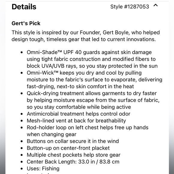 Men’s PFG Tamiami II Short Sleeve Shirt Seafoam Green Button Up Size 3X 3xl - Picture 3 of 10